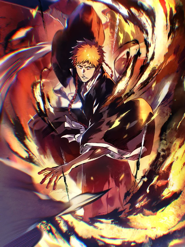 Ichigo Kurosaki