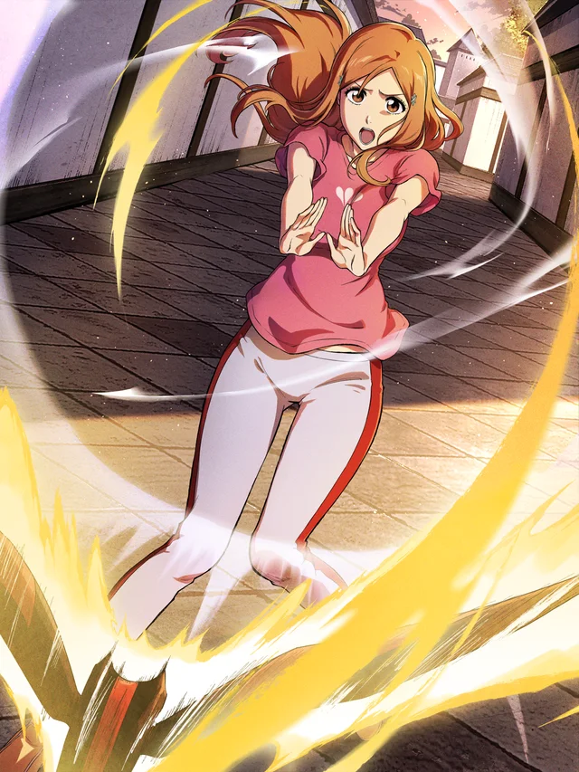 Orihime Inoue
